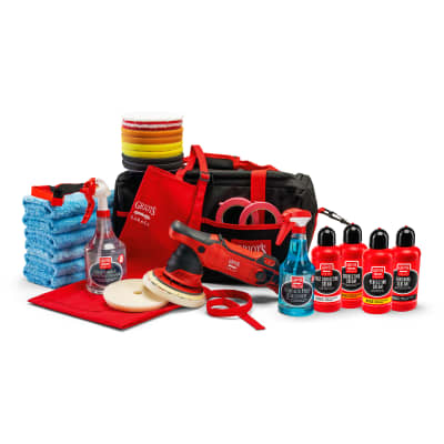 Long-Throw Orbital BOSS™ Pro-Grade Kit - Griot's Garage