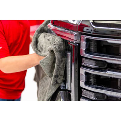マロンページ Extra-Large PFM® Edgeless Drying Towel - Griot's Garage