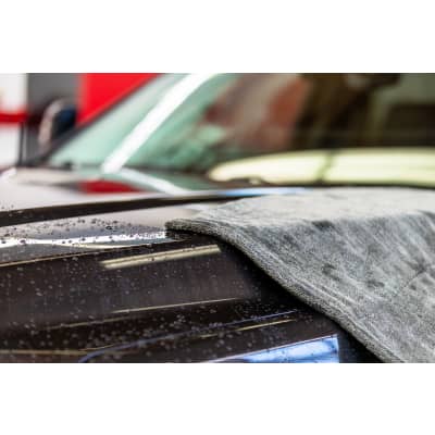 Extra-Large PFM® Edgeless Drying Towel - Griot's Garage