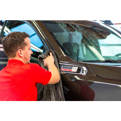 Extra-Large PFM® Edgeless Drying Towel - Griot's Garage