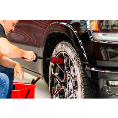 MOD™ Microfiber Detail Wand Head - Griot's Garage
