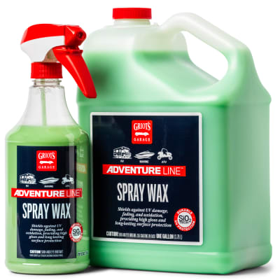 Spray Wax | Adventure Line™ - Griot's Garage