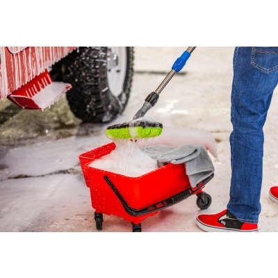 Ultimate Car Wash Bucket II - Griot's Garage