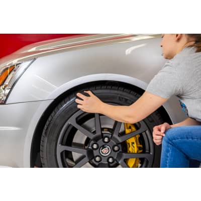 Target Tire Dressing Kit | Precise Applicator - Griot's Garage