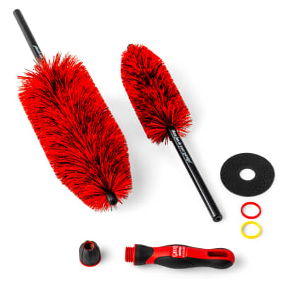 MOD™ Bendable Detail Brush Head - Griot's Garage