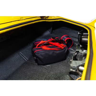 Water-Resistant Trunk Bag - Griot's Garage