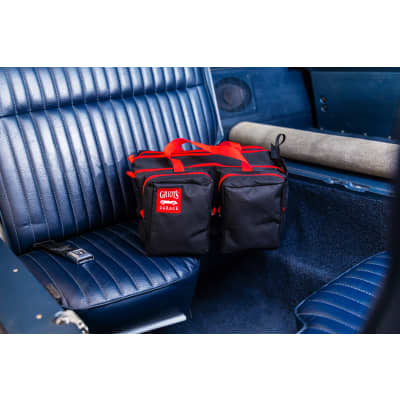 Water-Resistant Trunk Bag - Griot's Garage