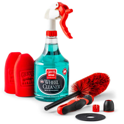 Wheel Cleaning Kit - Griot's Garage