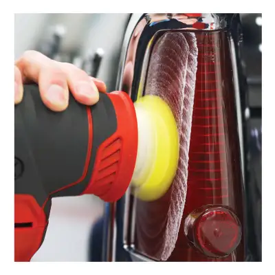 G13 Mini Long-Throw Orbital Polisher | 13mm - Griot's Garage
