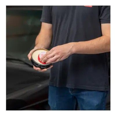 グリオズガレージ ワックス Premium Carnauba Paste Wax Premium Carnauba Paste Wax for Auto Detailing - Griot's Garage