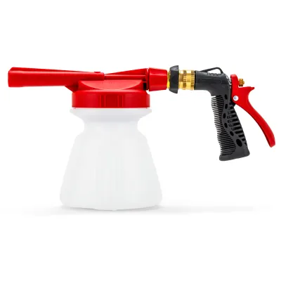 Brilliant Finish™ Foaming Sprayer | Car Wash - Griot's Garage