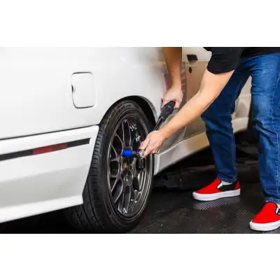 Magnetic Protective Wheel Sockets, Metric - Griot's Garage