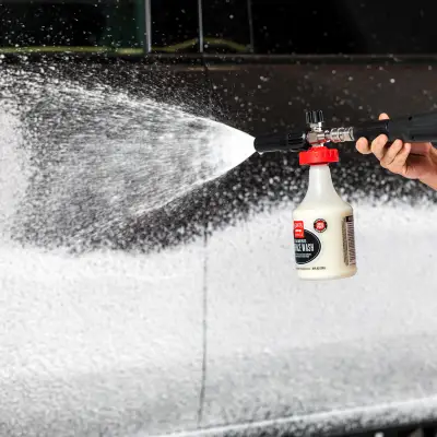 ✳︎アシュラン✳︎ASSURAN✳︎ Foamy Wash Amazon.com: Optimum Hyper Foam ONR Rinseless Foaming Car