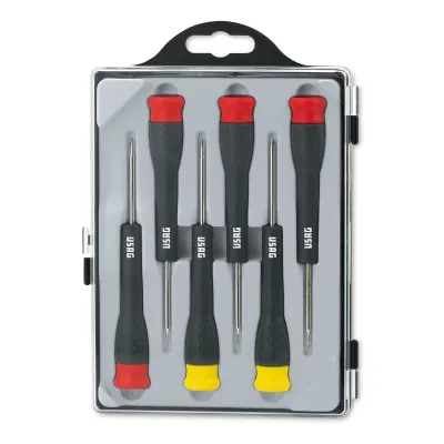 rhettのページです 1/4 in. Drive Star Bit Socket Set, 6 Piece