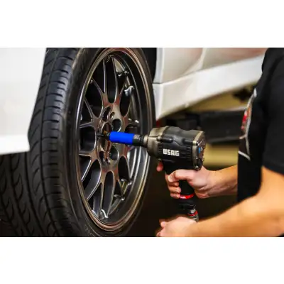 Magnetic Protective Wheel Sockets, Metric Griot's Garage