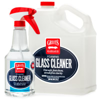 Griots Garage Foaming Glass Cleaner - 19oz – SupremePower®