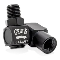 USAG Magnesium Impact Wrench for Auto & Garage - Griot's Garage