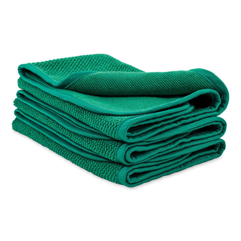 Throwing in the Towel: How to Wash Microfiber Towels