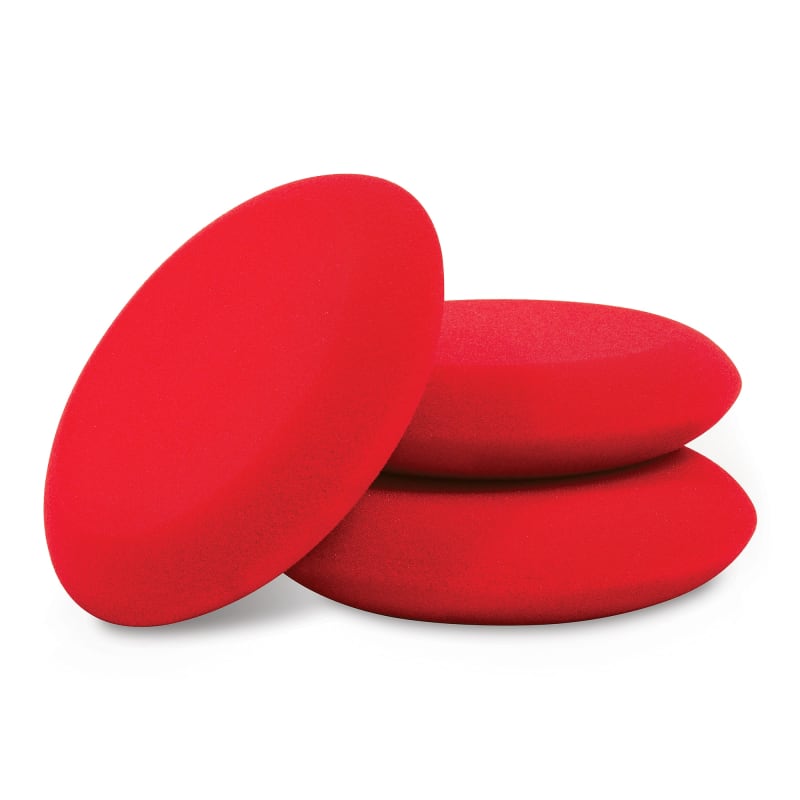 3m Red Foam Applicator Pad