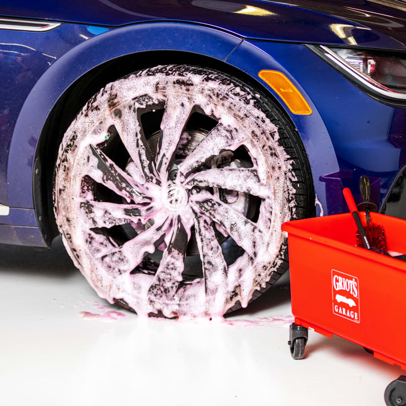 Autozone garage store floor mats