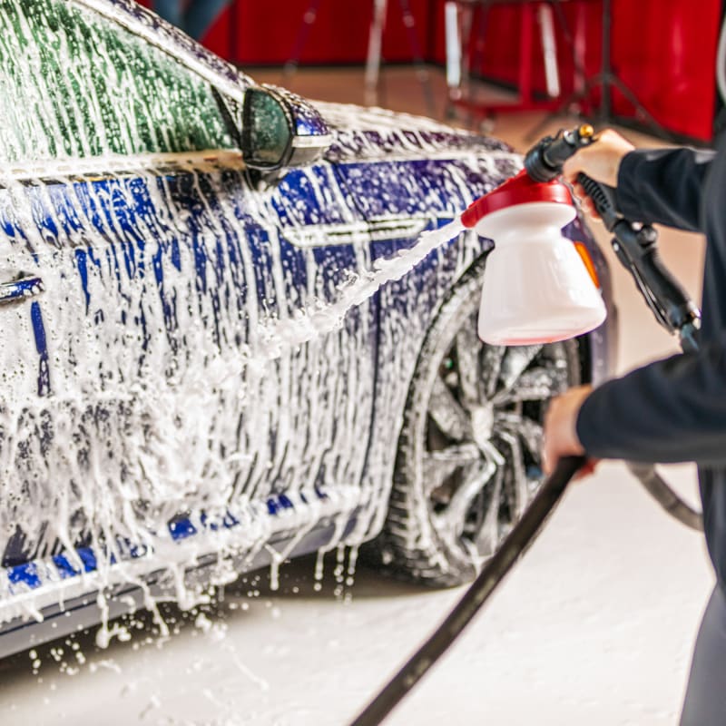 Brilliant Finish Car Wash - High-Gloss Shine - Griot's Garage