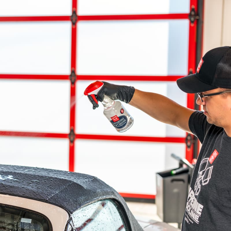 Convertible top cleaner new arrivals