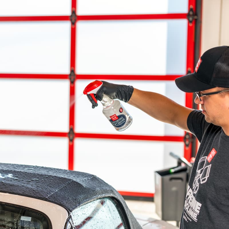 Adam's Polishes vs. BLUE MAGIC. Which is the best carpet cleaner? 