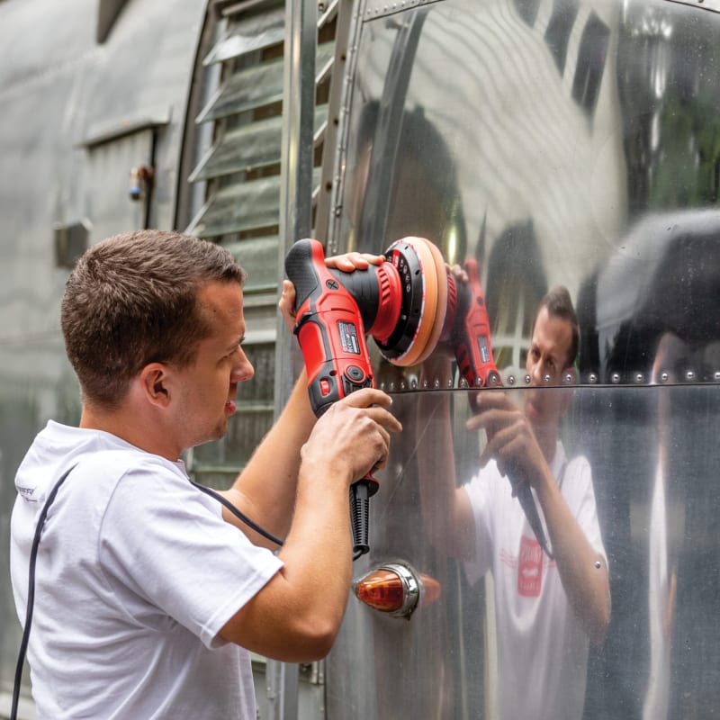 Griots 2025 orbital polisher