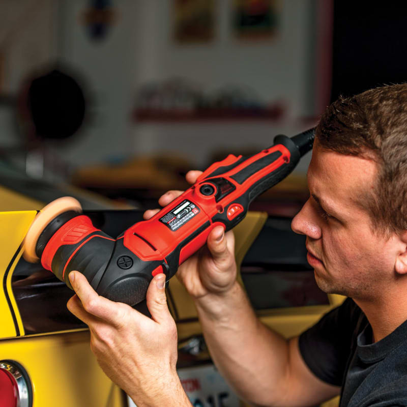 Griots 2025 orbital polisher
