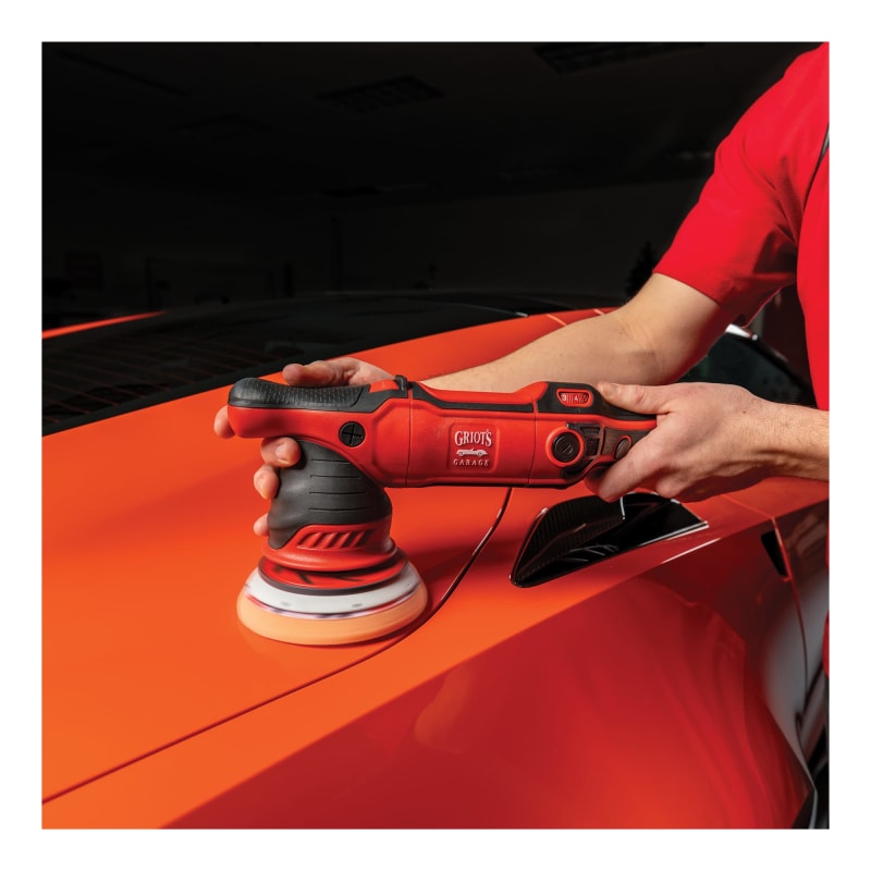 Griot's - 10915 - G15 Long-Throw Orbital Polisher