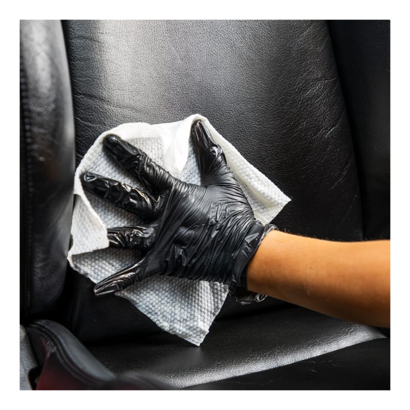 Leather 3-in-1 Wipes - Griot's Garage