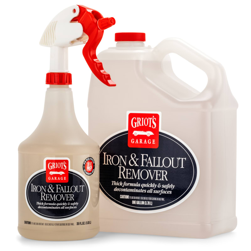 Iron & Fallout Remover - Griot's Garage