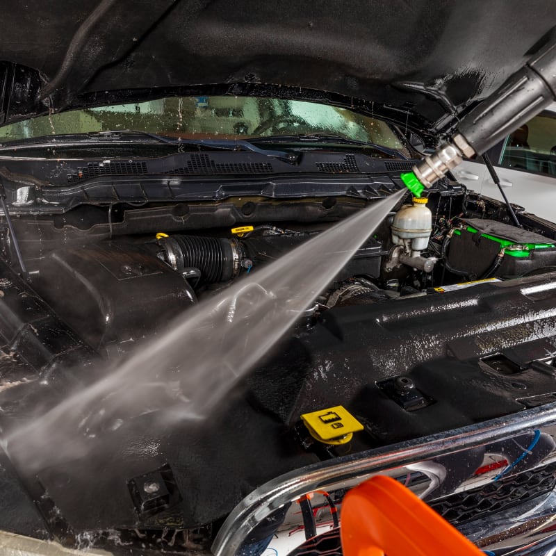Griot's Garage Engine Cleaner – Obsessed Garage