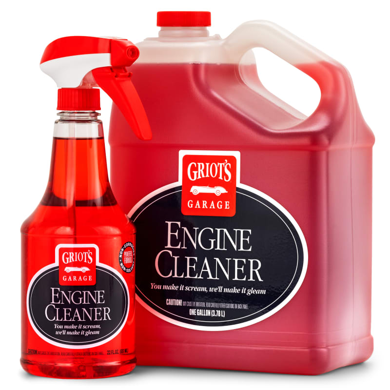 Engine Cleaner - Griot's Garage