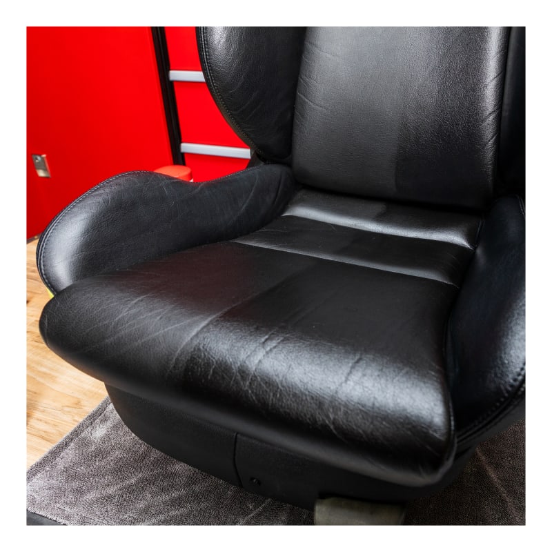 Leather 3-in-1: Clean, Preserve & Protect - Griot's Garage
