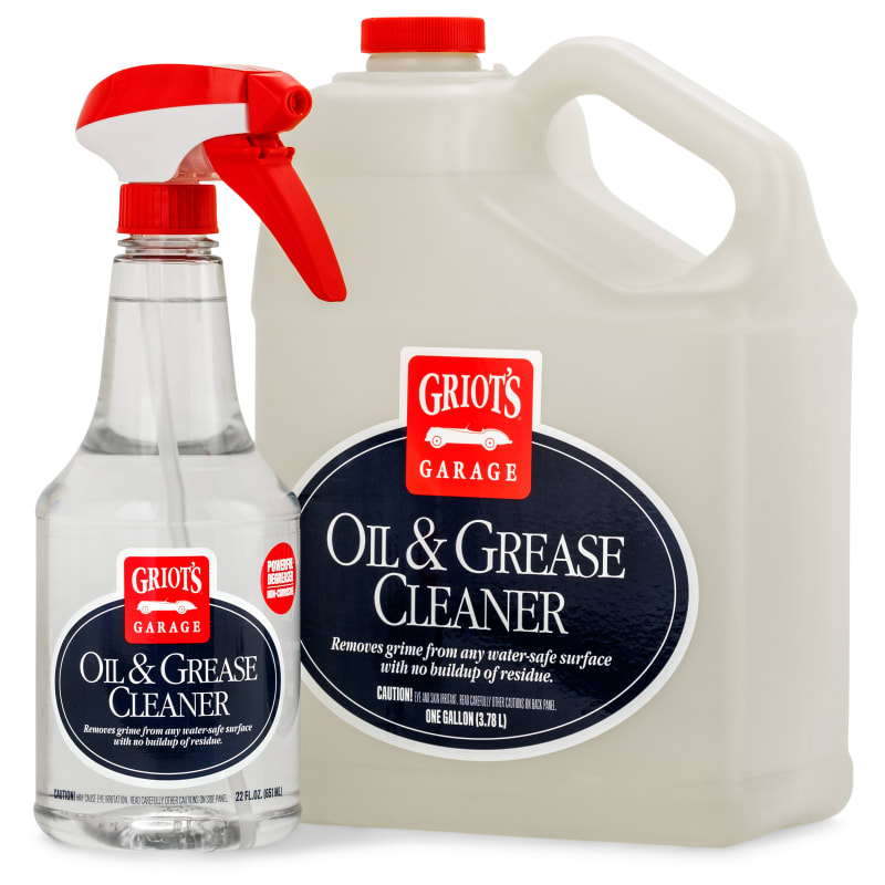 New Product Feature: Citrus All Purpose Cleaner - Griots Garage