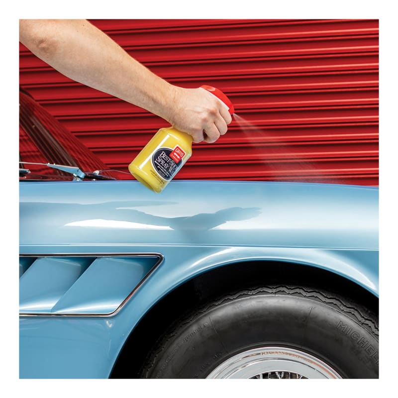 Best spray 2025 wax