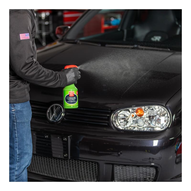 Ceramic 3-in-1 Wax  Protection & Shine - Griot's Garage