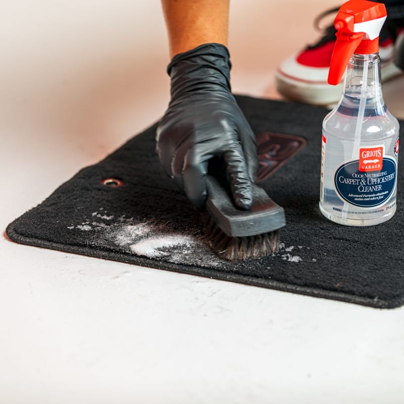 Odor Neutralizing Carpet & Upholstery Cleaner - Griot's Garage