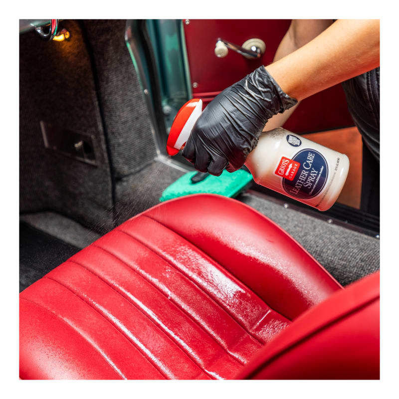 Griot's Garage Fine Leather Interior Car Scent