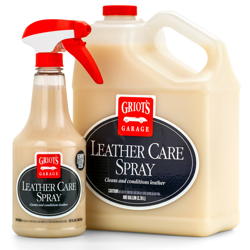 Leather Care