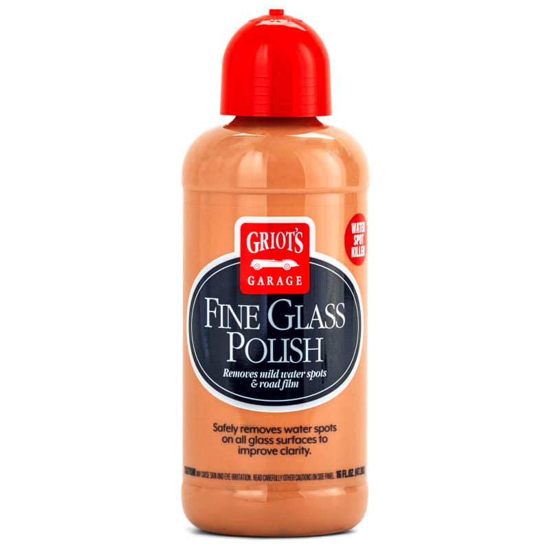Fine Glass Polish 16 Ounces