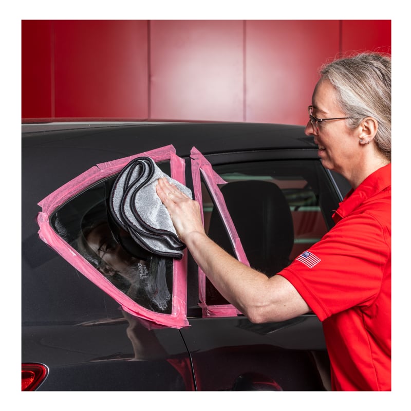 Glass Polish & Hard Water Stain Remover  Car Glass Polish & Hard Wate –  Wavex