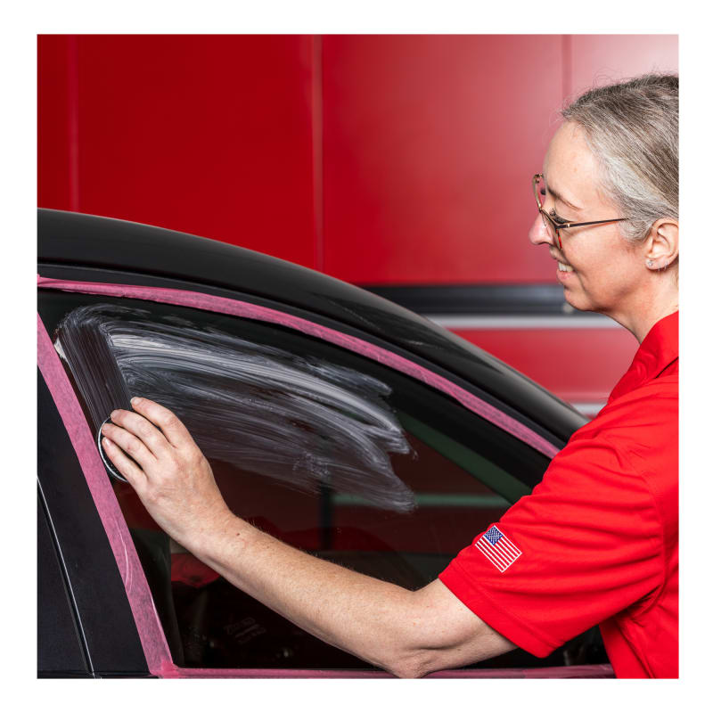 Car glass polish cheap