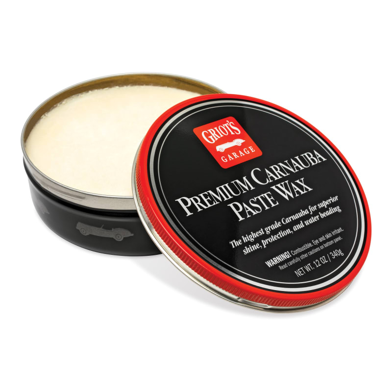 Pinnacle Souveran Carnauba Paste Wax shimmers on black paint, dazzles on  red paint. World's Finest Carnauba Wax. Car wax, carnuba car wax, paste  wax, pinnacle wax, paint protection, car wax for black