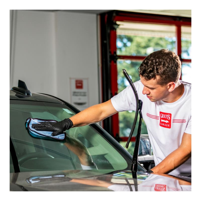 Fine Glass Polish - Ultimate Auto Glass Care - Griot's Garage