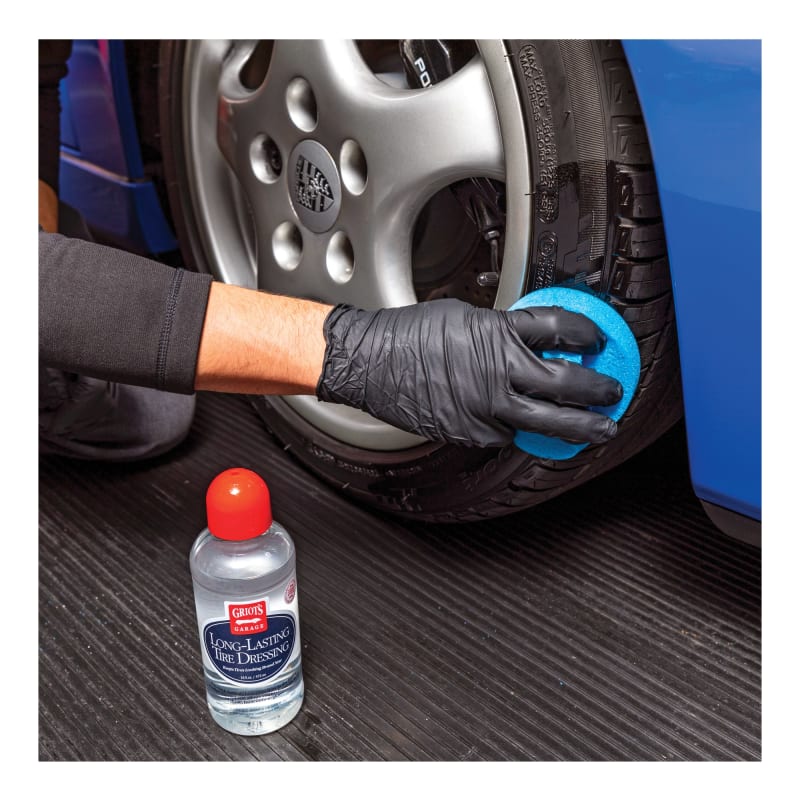 Foaming Tire Cleaner - Prep Tires - Griot's Garage