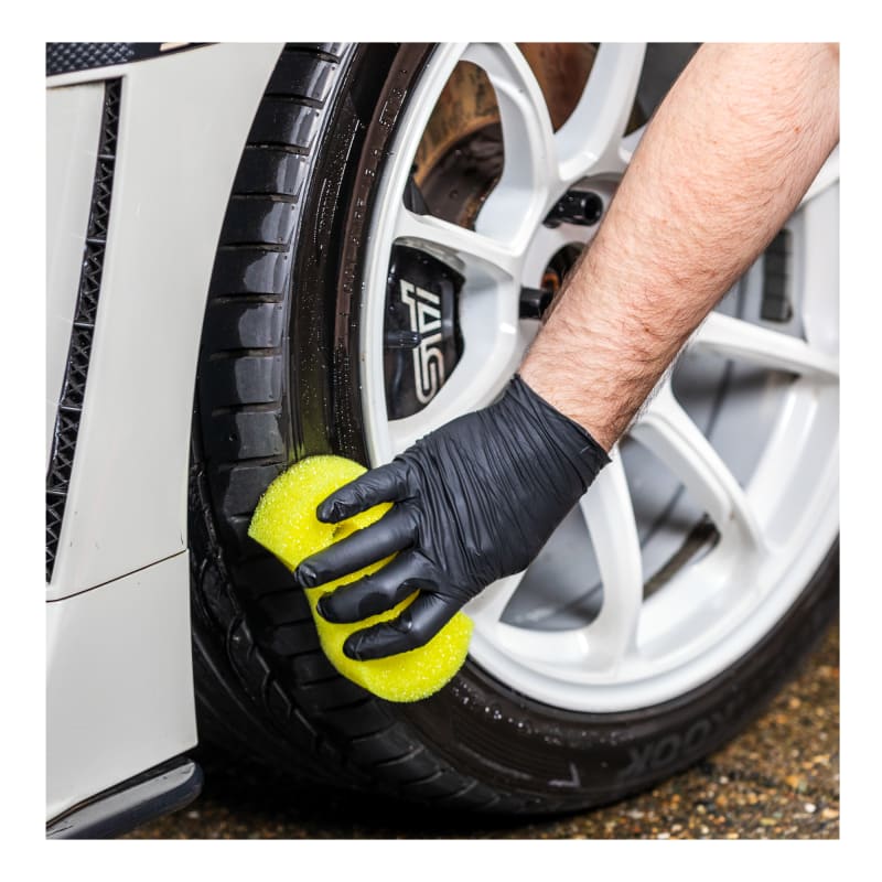 Foaming Tire Cleaner - Prep Tires - Griot's Garage