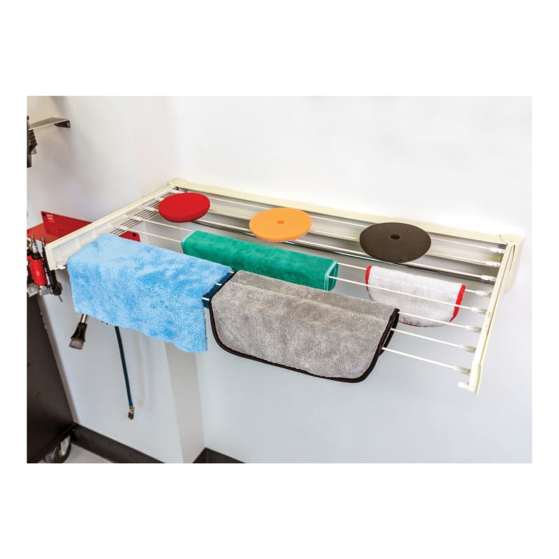 Microfiber Wash & Scrub Mitt - Dual Cleaning - Griot's Garage