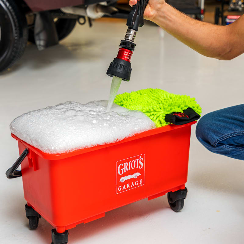 Griots Garage 67255cstbuc Ultimate Car Wash Bucket
